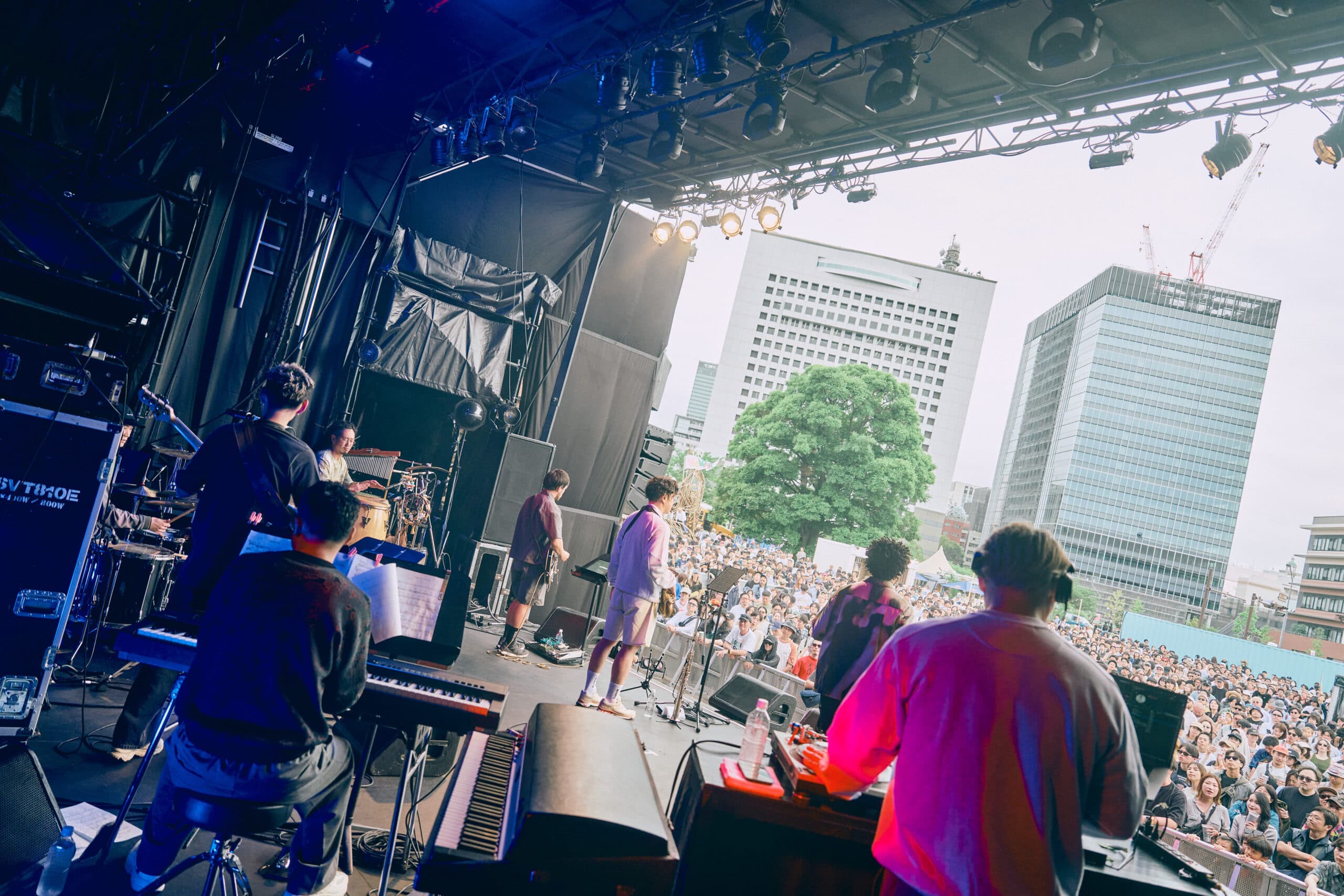 Tribe Sampler Collective – Nujabes Tribute Set – - 7