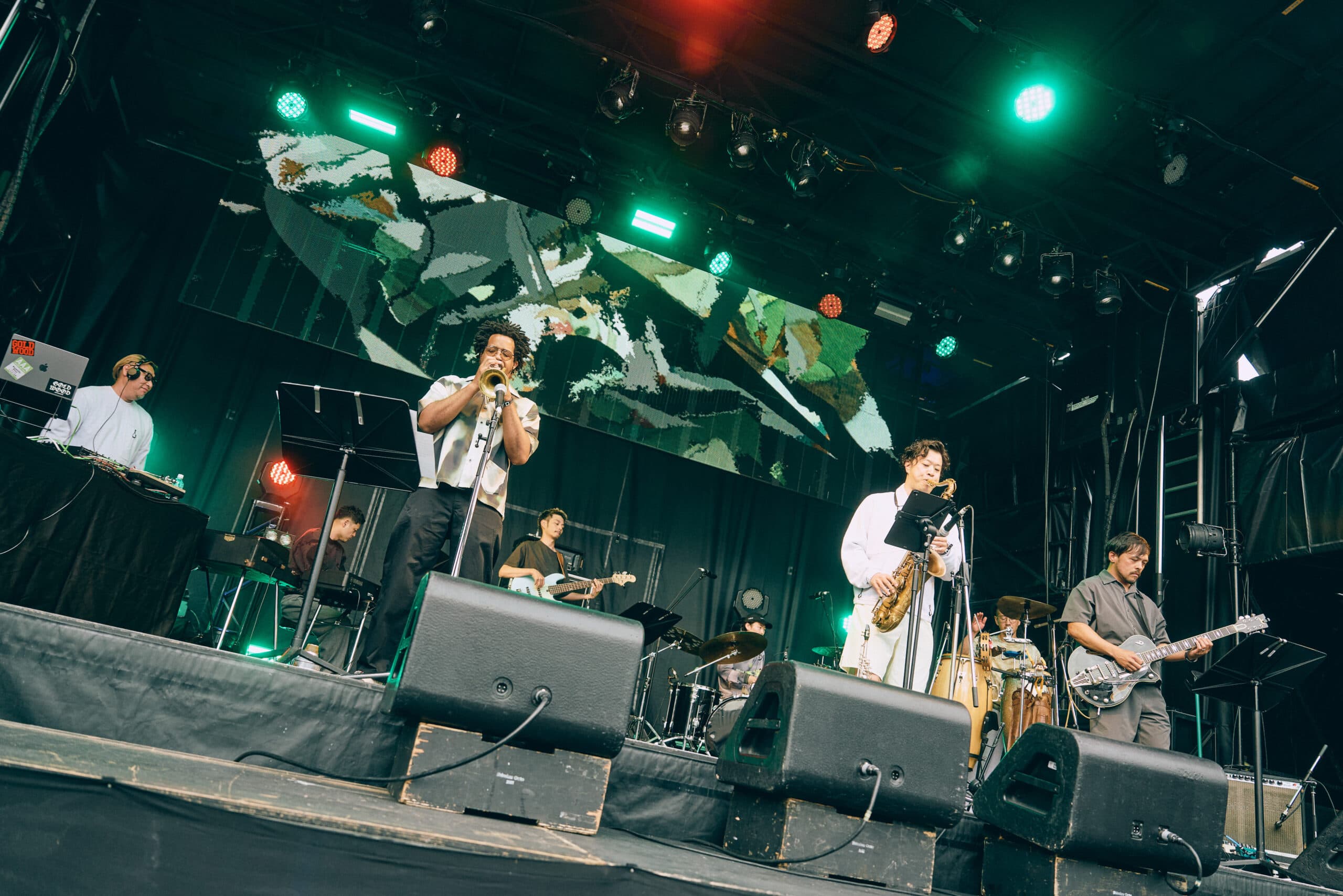 Tribe Sampler Collective – Nujabes Tribute Set – - 3