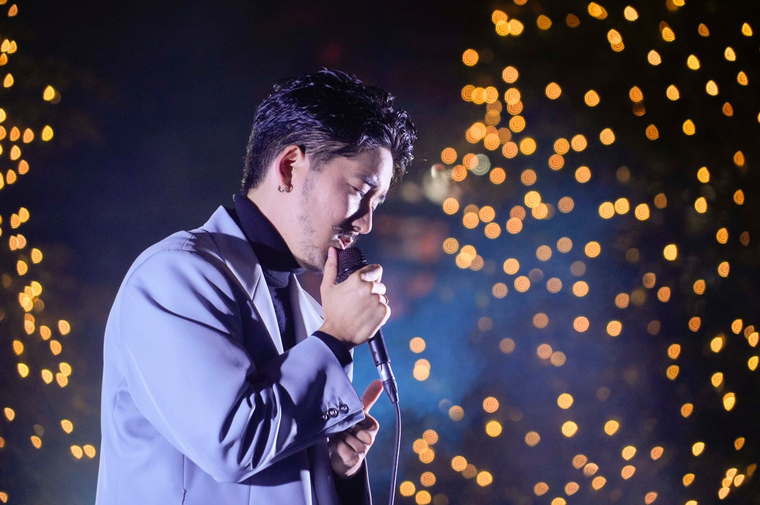 ROOFTOP LIVE GINZA SIX XMAS 2024 - 1